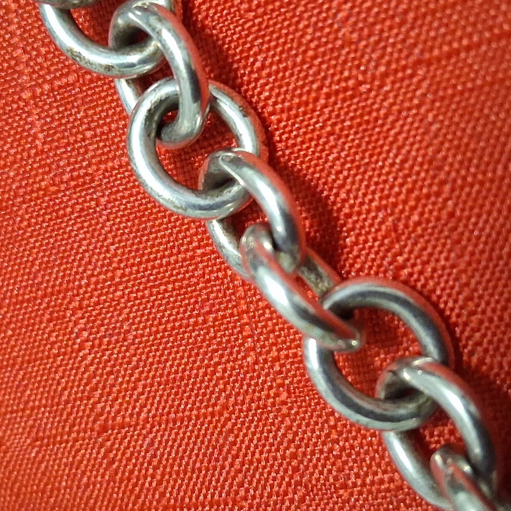 TIFFANY & CO. HEART TOGGLE NECKLACE - Picture 7 of 13